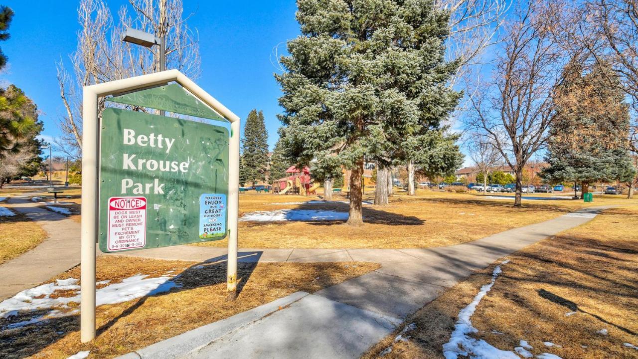 A Break Away From The Everyday! Colorado Springs Exterior foto