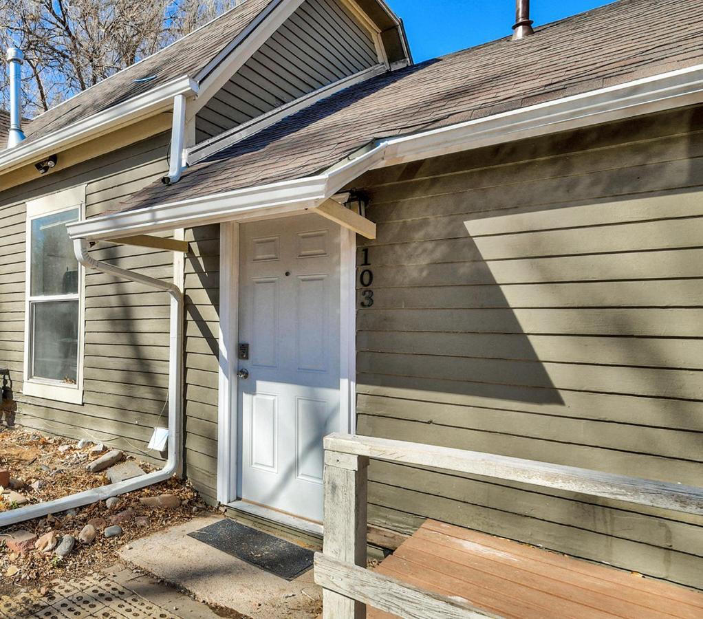 A Break Away From The Everyday! Colorado Springs Exterior foto